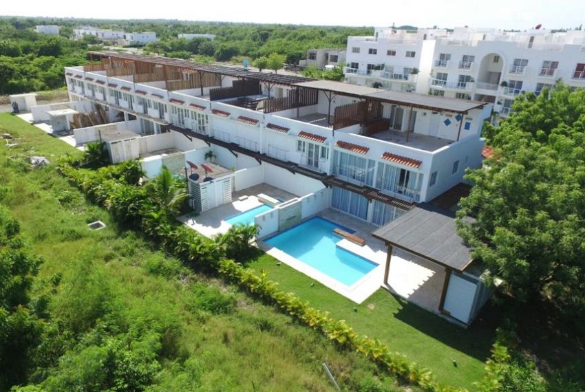 Residential Marina Village