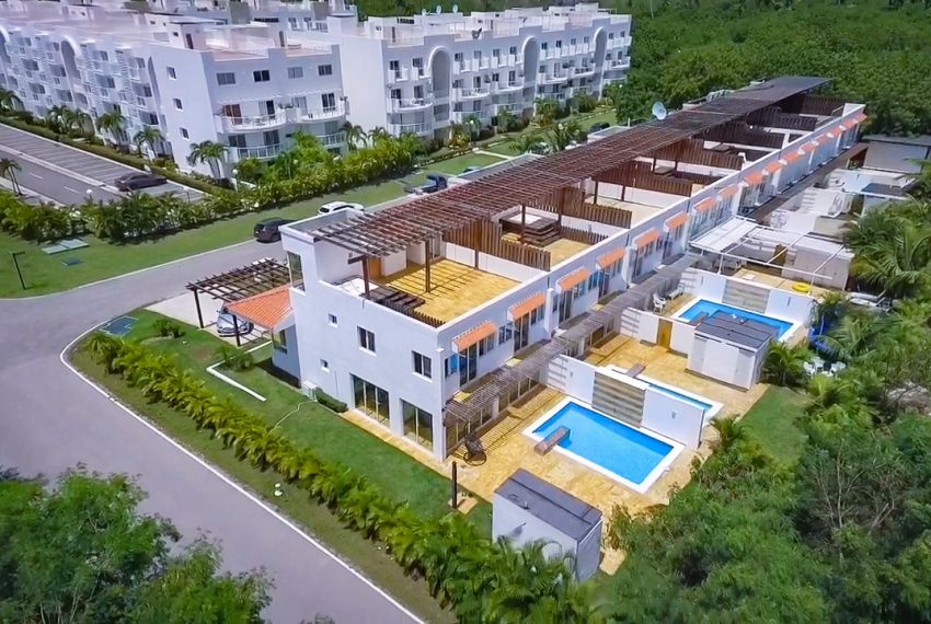 Residential Marina Village